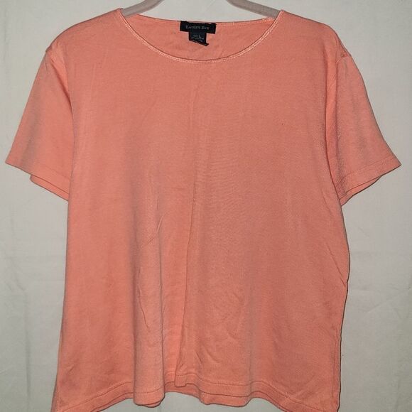 Eagle's Eye Women's Pink Shirt Size L - Picture 1 of 5